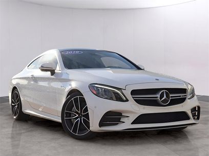 Used 2020 Mercedes-Benz C 43 AMG 4MATIC Coupe