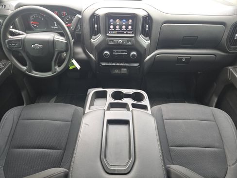 Used 2020 Chevrolet Silverado 1500 Custom Trail Boss w/ Custom Convenience Package image 28