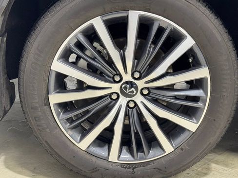 Certified 2025 INFINITI QX60 Autograph w/ Cargo Package image 9