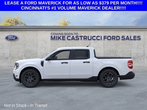 New 2026 Ford Maverick XLT FWD image 3