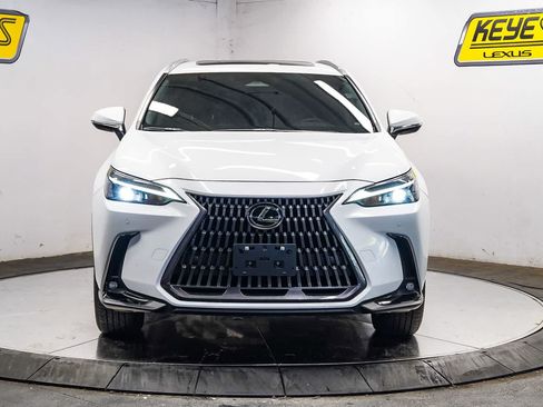 Used 2026 Lexus NX 350h AWD w/ Cold Area Package image 3