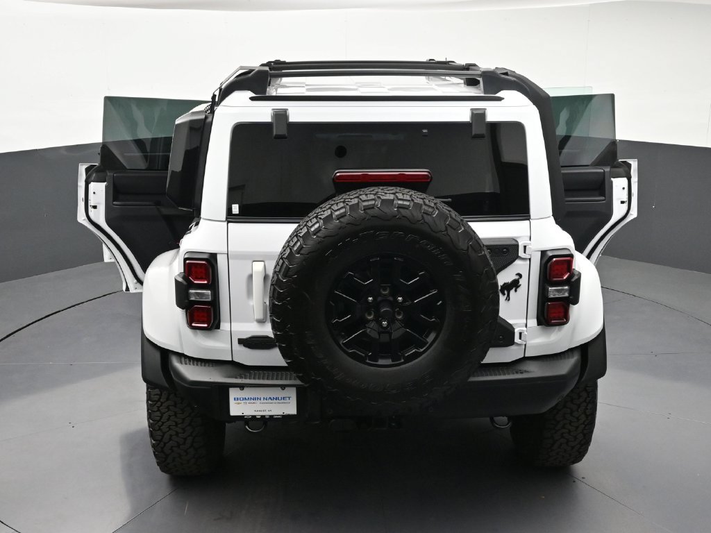 Used 2025 Ford Bronco Raptor AWD/4WD image 36