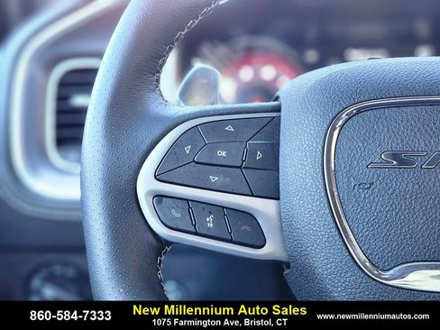 Used 2023 Dodge Charger SRT Hellcat image 55