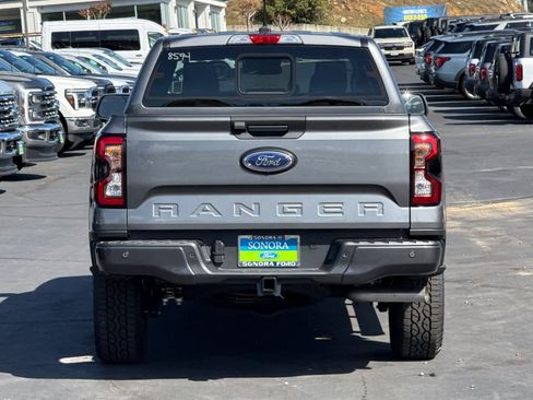 New 2026 Ford Ranger Lariat AWD/4WD image 6