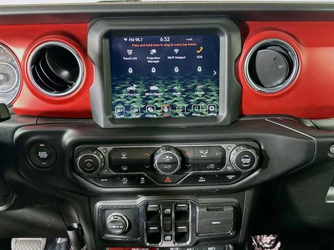 Used 2022 Jeep Wrangler Unlimited Rubicon w/ LED Lighting Group image 13