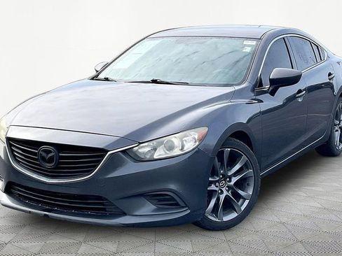 Used 2016 MAZDA MAZDA6 Touring image 1
