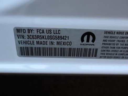 New 2025 RAM 2500 Laramie image 59