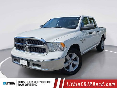 Used 2023 RAM 1500 Classic SLT AWD/4WD image 1