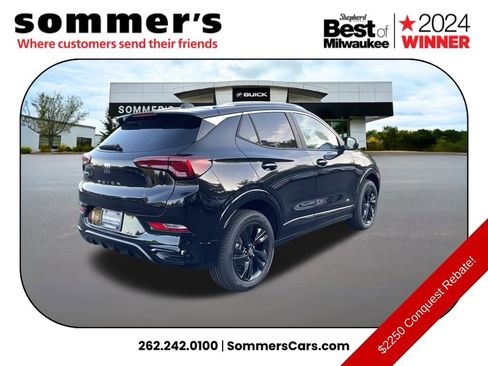 New 2026 Buick Encore GX Sport Touring w/ Comfort Package image 7
