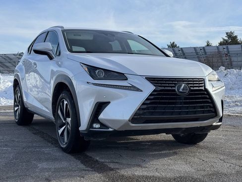Used 2021 Lexus NX 300 FWD w/ Premium Package image 7