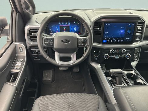 Used 2025 Ford F150 XLT w/ Equipment Group 301A Standard AWD/4WD image 11