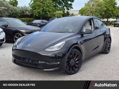 Used 2022 Tesla Model Y Performance