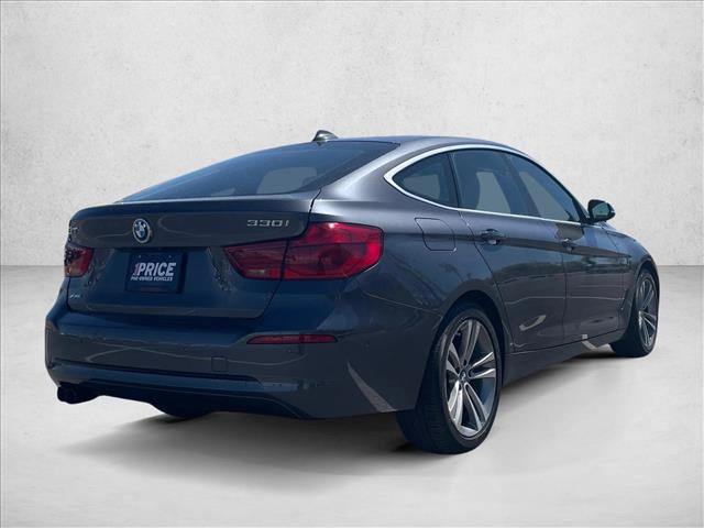 Used 2018 BMW 330i Gran Turismo xDrive AWD/4WD image 5