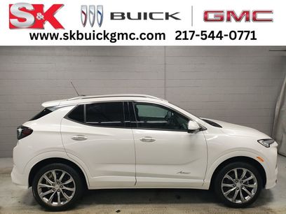 New 2026 Buick Encore GX Avenir w/ Avenir Technology Package