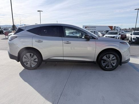 Certified 2025 Nissan Murano SL image 5