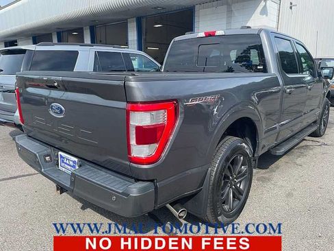 Used 2022 Ford F150 Lariat w/ Equipment Group 502A High AWD/4WD image 6