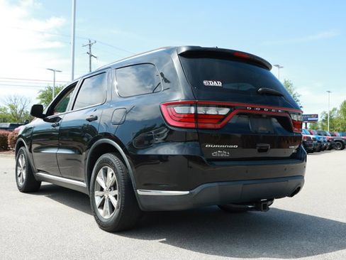 Used 2015 Dodge Durango Limited w/ Nav & Power Liftgate Group image 8