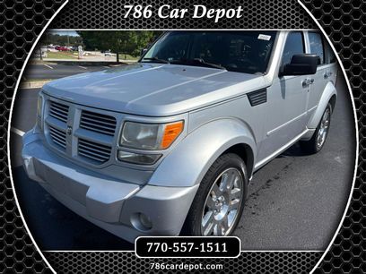 Used 2007 Dodge Nitro R/T