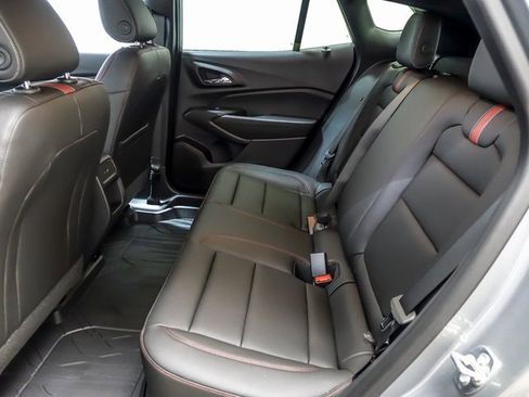 New 2026 Chevrolet Trax RS w/ Driver Confidence Package image 10