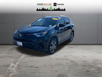 Used 2017 Toyota RAV4 LE w/ All Weather Liner Package