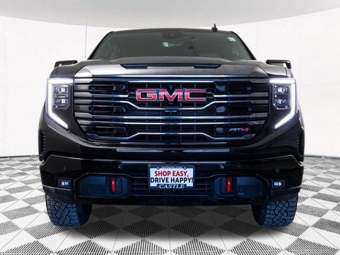 Certified 2024 GMC Sierra 1500 AT4 w/ Technology Package image 12