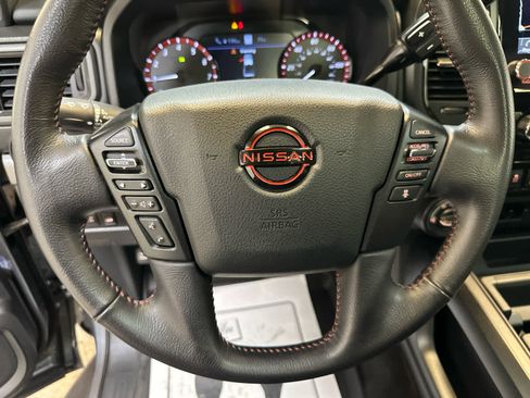 Certified 2024 Nissan Titan PRO-4X w/ Pro-4x Convenience Package image 13
