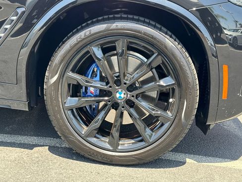 Used 2024 BMW X3 M40i w/ Shadowloine Package AWD/4WD image 7