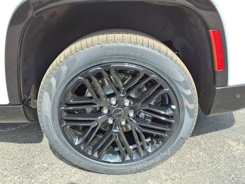 New 2026 Jeep Grand Wagoneer Limited image 4