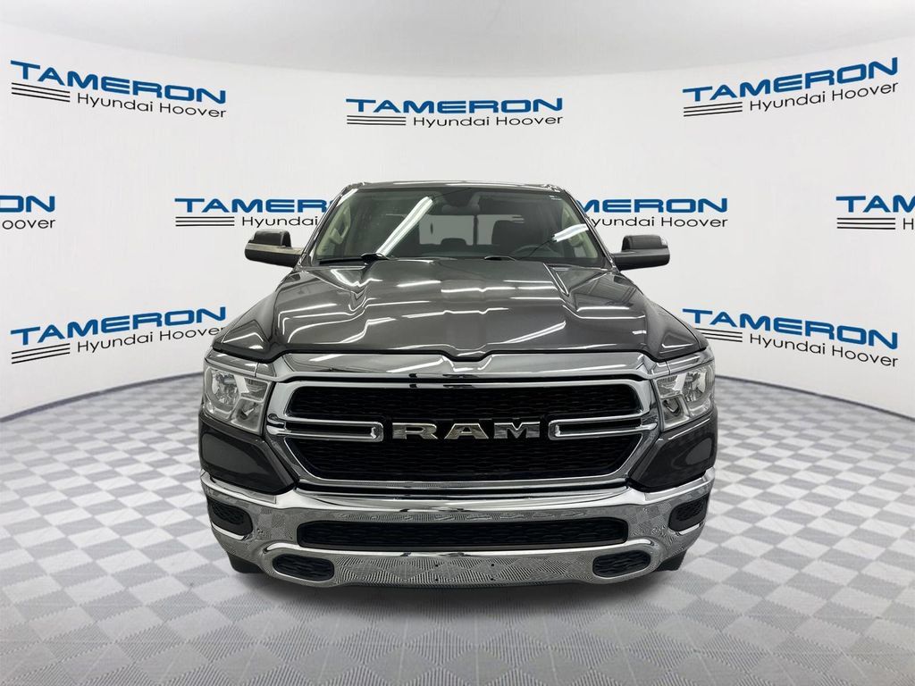 Used 2020 RAM 1500 Tradesman AWD/4WD image 8
