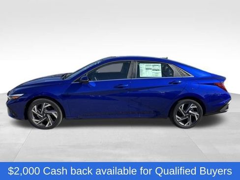 New 2026 Hyundai Elantra Limited image 2