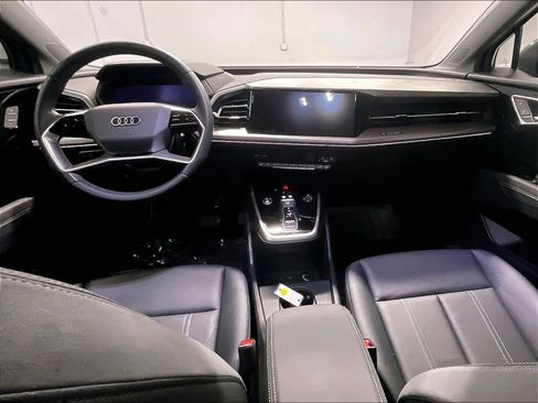 Used 2023 Audi Q4 e-tron Premium Plus w/ Premium Plus image 16