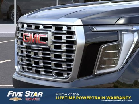 New 2026 GMC Yukon XL Denali w/ LPO, Floor Liner Package AWD/4WD image 13