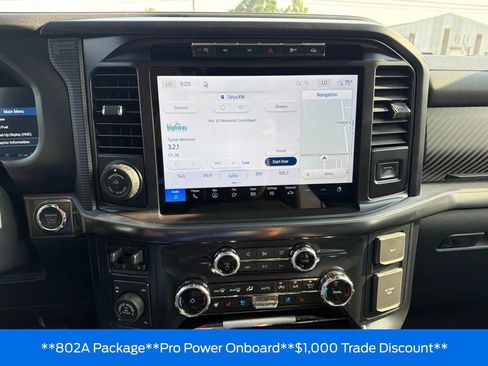 New 2026 Ford F150 Raptor AWD/4WD image 27