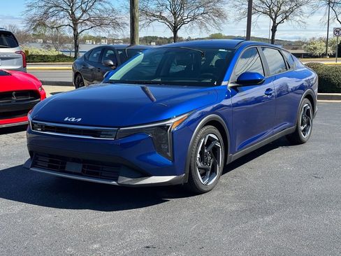 Certified 2025 Kia K4 EX image 7