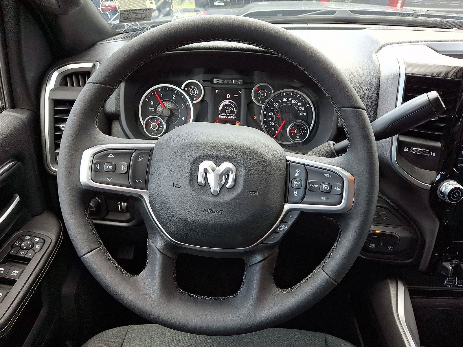 New 2026 RAM 3500 Big Horn AWD/4WD image 14