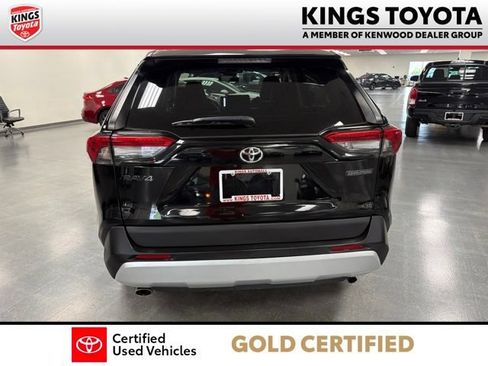 Certified 2024 Toyota RAV4 Adventure AWD/4WD image 7