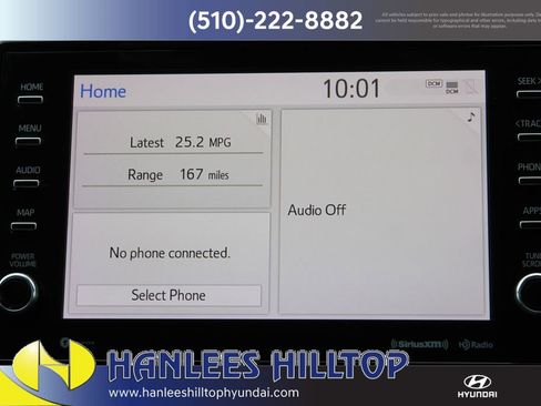 Used 2021 Toyota Camry XLE w/ Carpet Mat Package (TMS) image 27