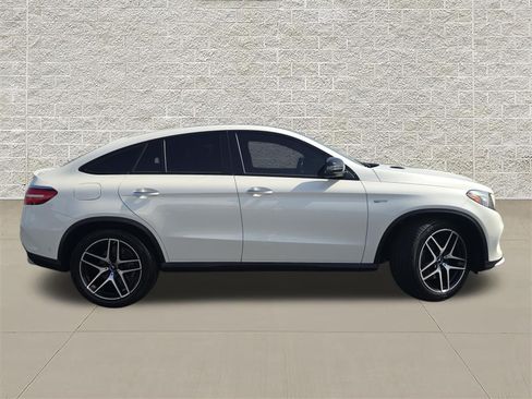 Used 2017 Mercedes-Benz GLE 43 AMG 4MATIC Coupe image 8