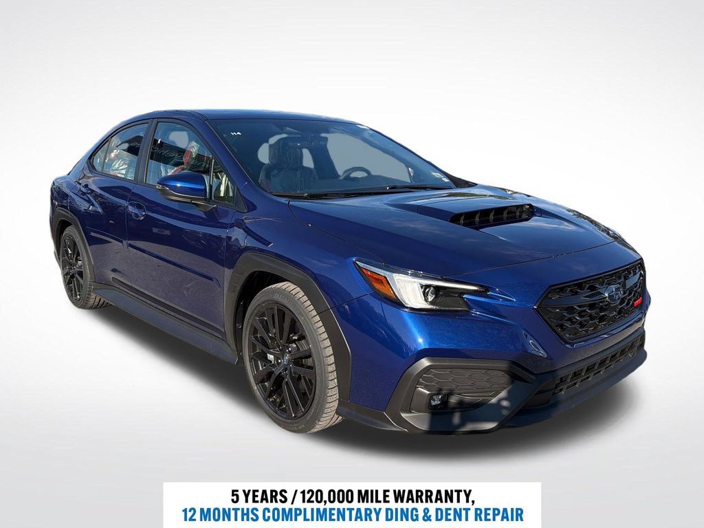 New 2026 Subaru WRX Limited AWD/4WD image 11