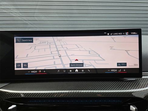 Used 2026 BMW M3 Competition image 11