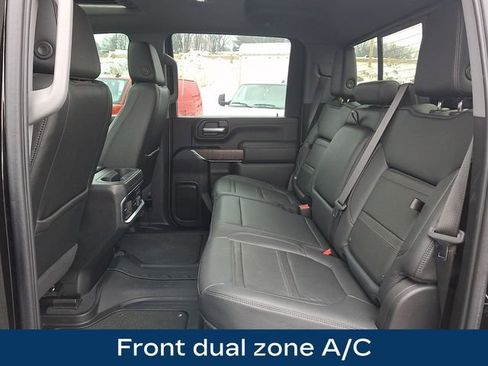 Used 2023 GMC Sierra 3500 Denali w/ Denali Black Diamond Edition image 14