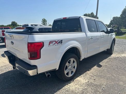 Used 2018 Ford F150 Lariat w/ Equipment Group 502A Luxury AWD/4WD image 3