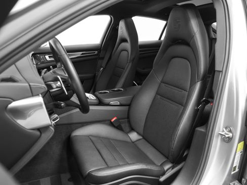 Certified 2023 Porsche Panamera 4 Platinum Edition AWD/4WD image 50