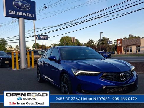 Used 2023 Acura Integra A-Spec FWD image 4