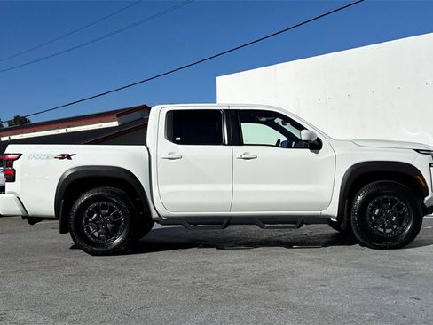 Used 2024 Nissan Frontier PRO-4X w/ Pro Premium Package image 3