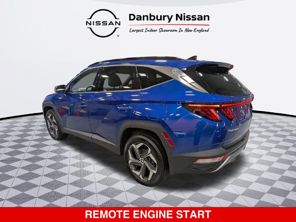 Used 2023 Hyundai Tucson Limited AWD/4WD image 5