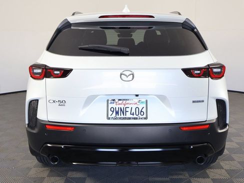 Certified 2026 MAZDA CX-50 AWD 2.5 Hybrid w/ Cargo Package image 6