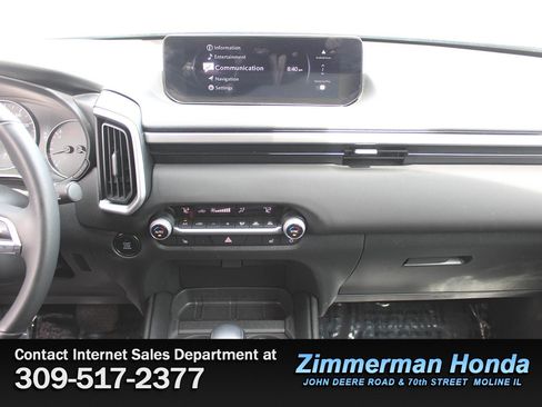 Used 2025 MAZDA CX-50 AWD 2.5 S w/ Preferred Package image 16