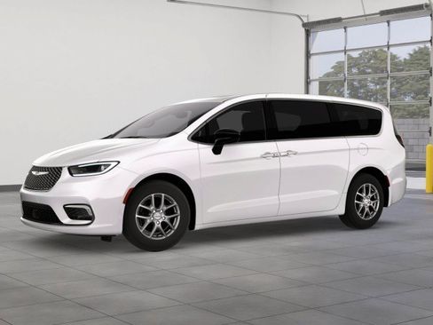 New 2026 Chrysler Pacifica Select image 2