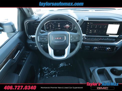 New 2026 GMC Sierra 2500 SLE w/ SLE Value Package; image 42